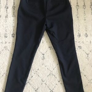 Dark blue dress pants